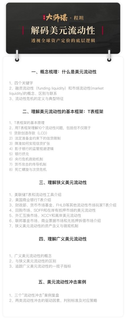 贷款如何“创造	”存款？理解银行体系运转的第一课【程坦大师课1.1】 - 图片2